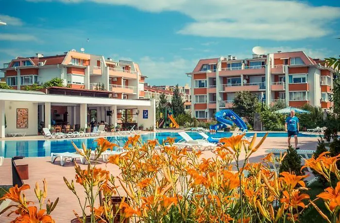 Апартамент Sunny