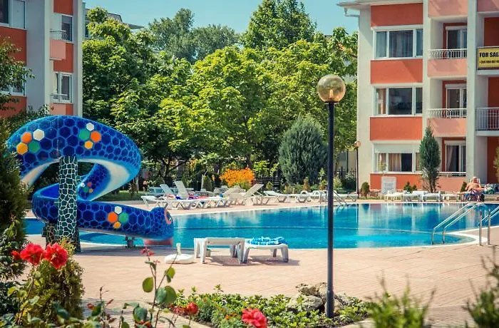 Апартамент Sunny