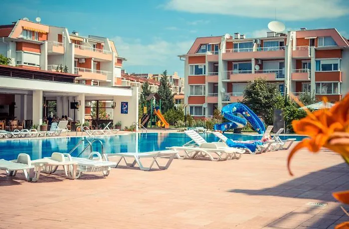 Апартамент Sunny *