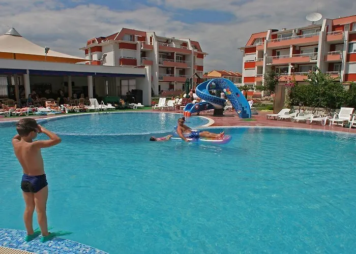 Апартамент Sunny