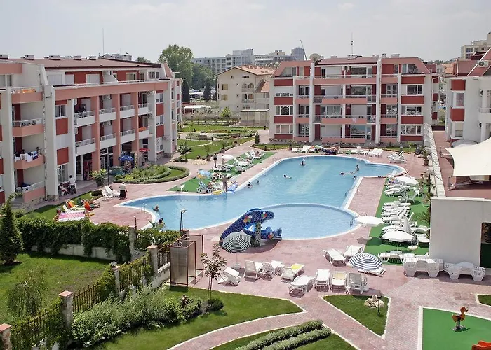 Апартамент Sunny *