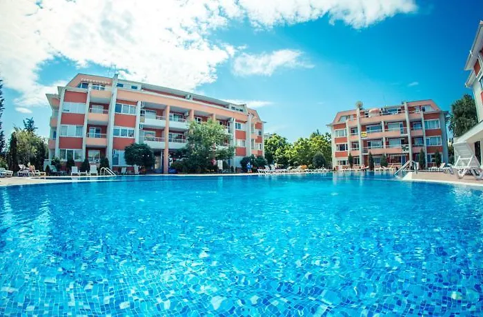 Sunny Слънчев бряг