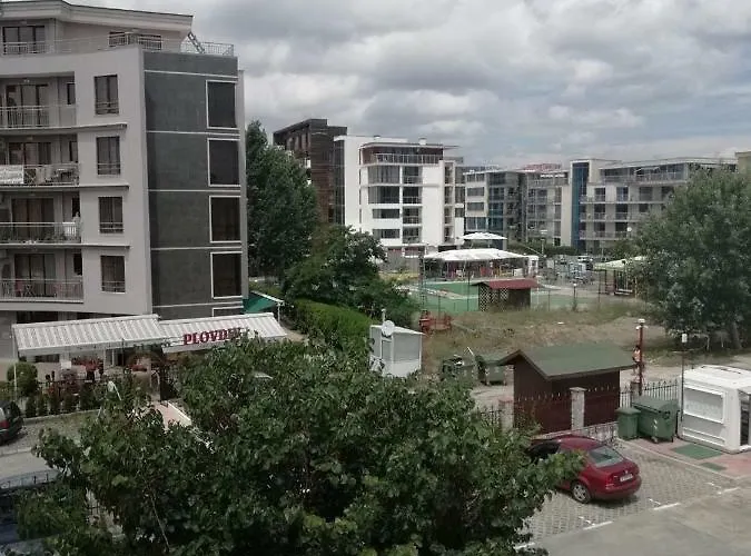 Апартамент Sunny